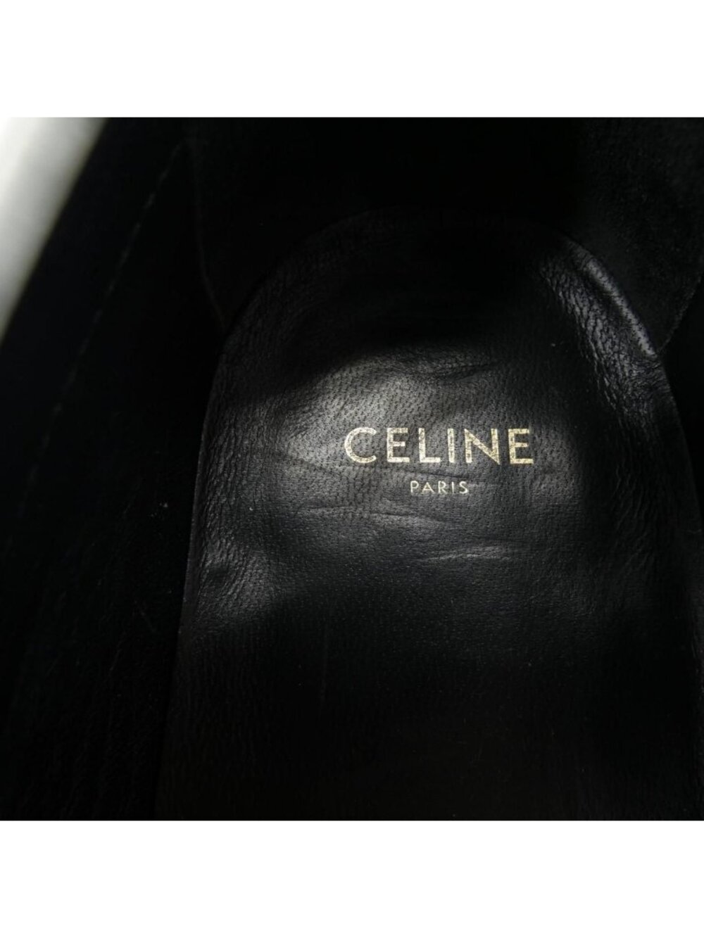 Celine Shoes Sneakers White - Picture 6 of 6